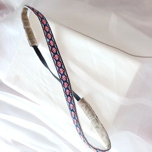 Embroidered No Slip Headband